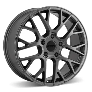 RSSW – Turismo – Grey – 19″x8.5″ 45mm – All weather Wheels – APE950TSGR